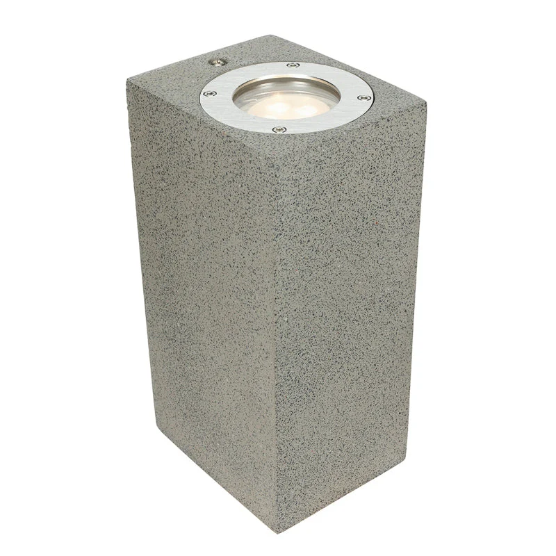 Brilliant Catania Terrazzo Up/Down Wall Light - Image 6