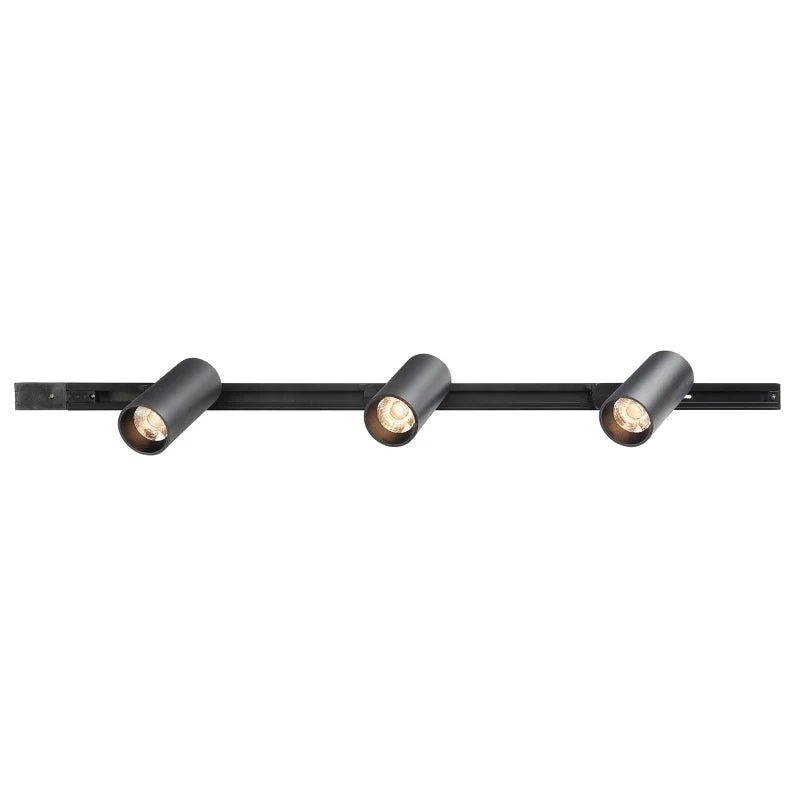 Brilliant Ceres CCT 3-Light Track Kit - Black - Image 2