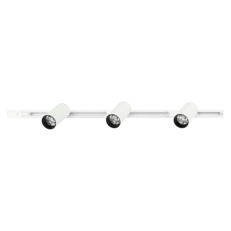 Brilliant Ceres CCT 3-Light Track Kit - White - Image 3