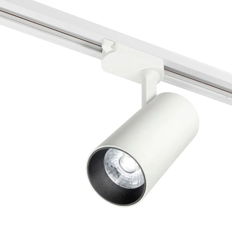 Brilliant Ceres CCT 3-Light Track Kit - White - Image 4