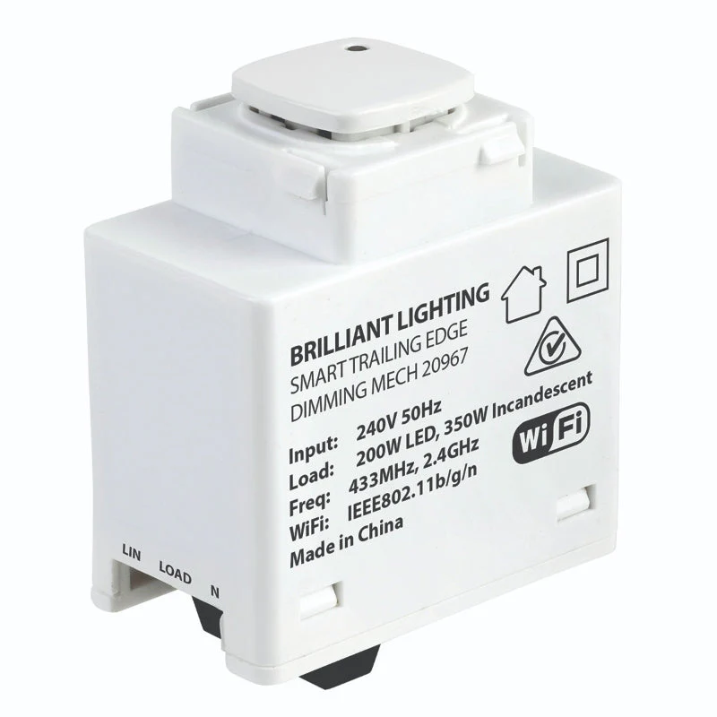 Brilliant Dimmer Smart WiFi Dimmer Mech - Image 5