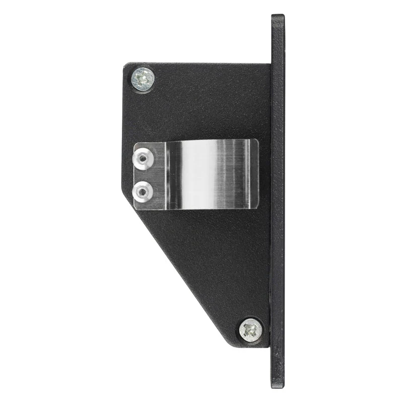 Brilliant Evelyn LED Indoor Step Light - Matt Black - Image 3