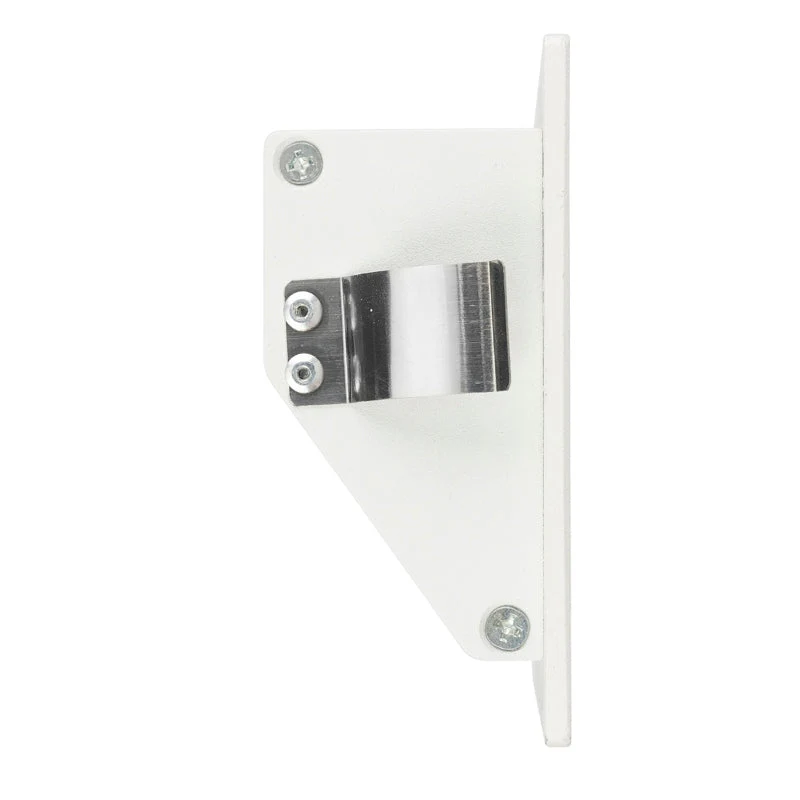 Brilliant Hensley LED Indoor Step Light - Matt White - Image 4