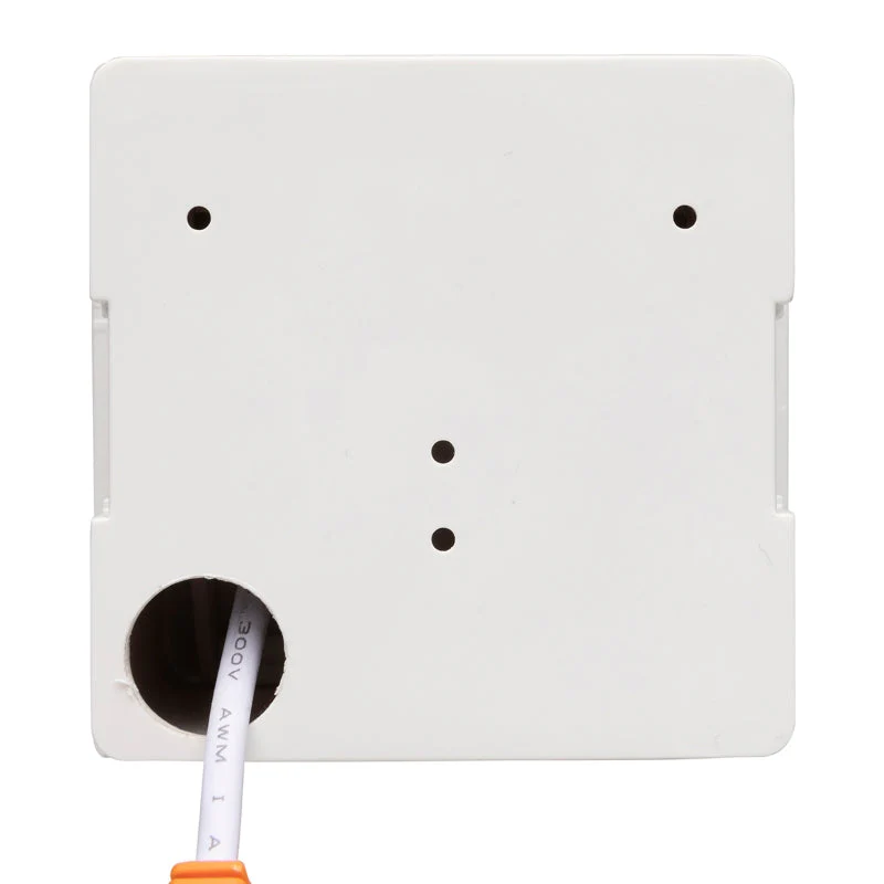 Brilliant Hensley LED Indoor Step Light - Matt White - Image 6