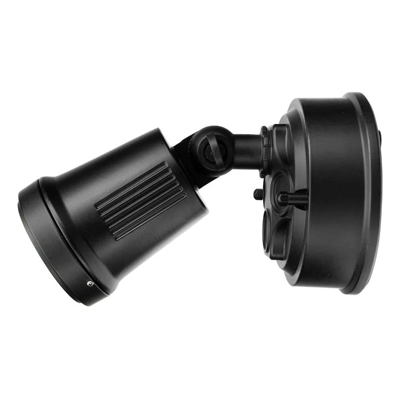Brilliant Hunter-Trio CCT LED 1 Light Floodlight - Black - Image 3