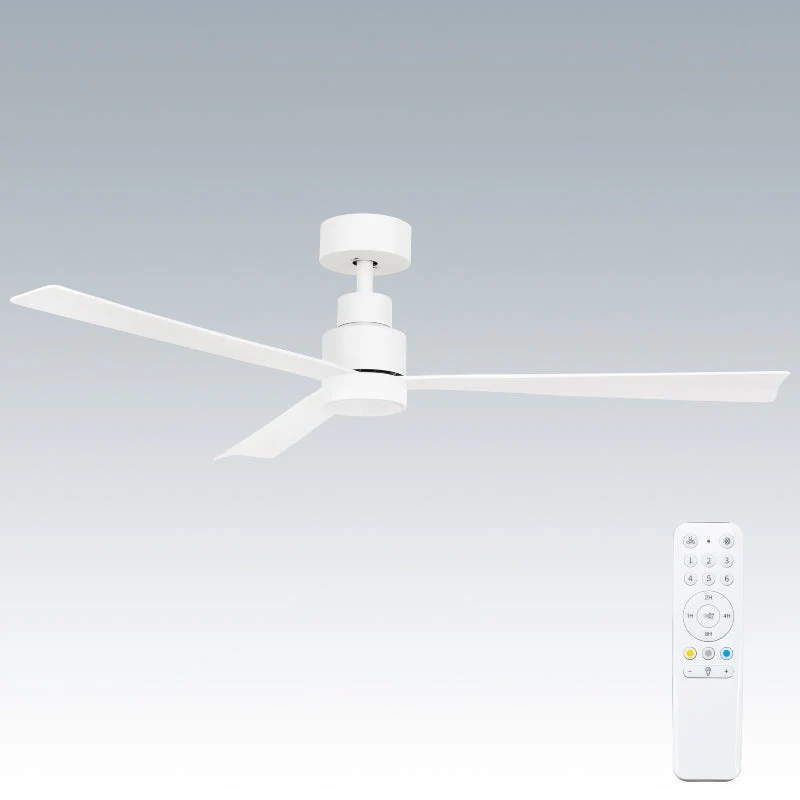 Brilliant Joli 52in DC Ceiling Fan with CCT Light - Image 5