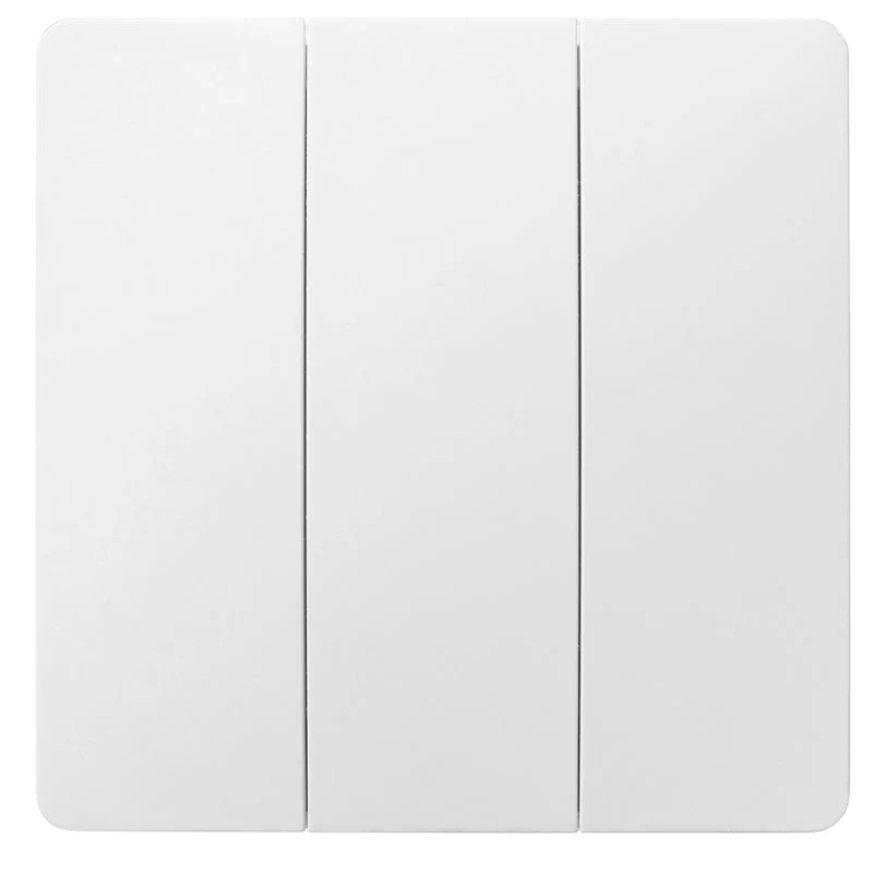 Brilliant Kinetic RF Kinetic Dimmer Switch - 3-Gang - Image 2