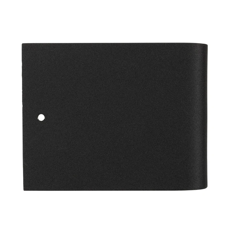 Brilliant Lila LED Wall Light - Matt Black - Image 4