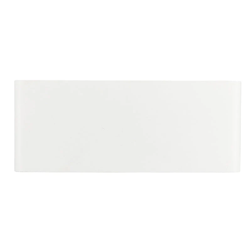 Brilliant Lila LED Wall Light - Matt White - Image 3