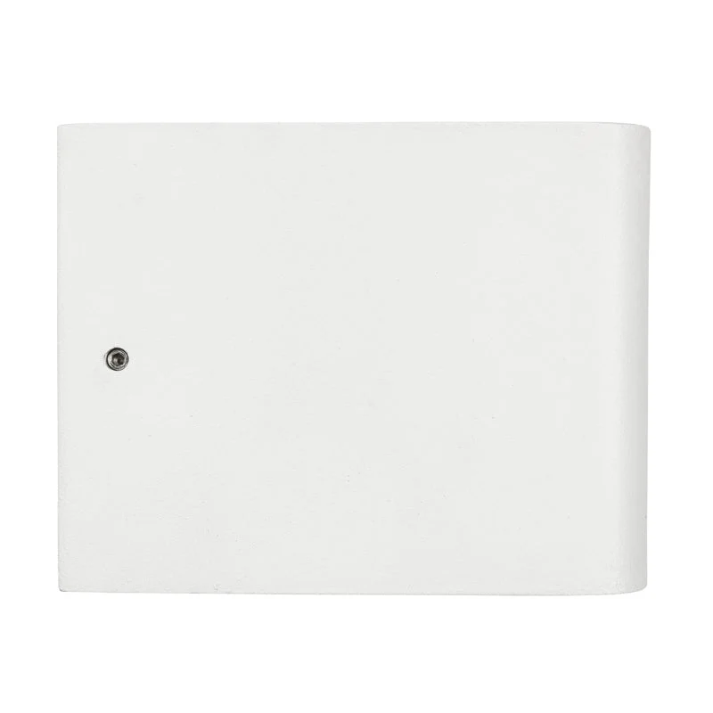 Brilliant Lila LED Wall Light - Matt White - Image 4