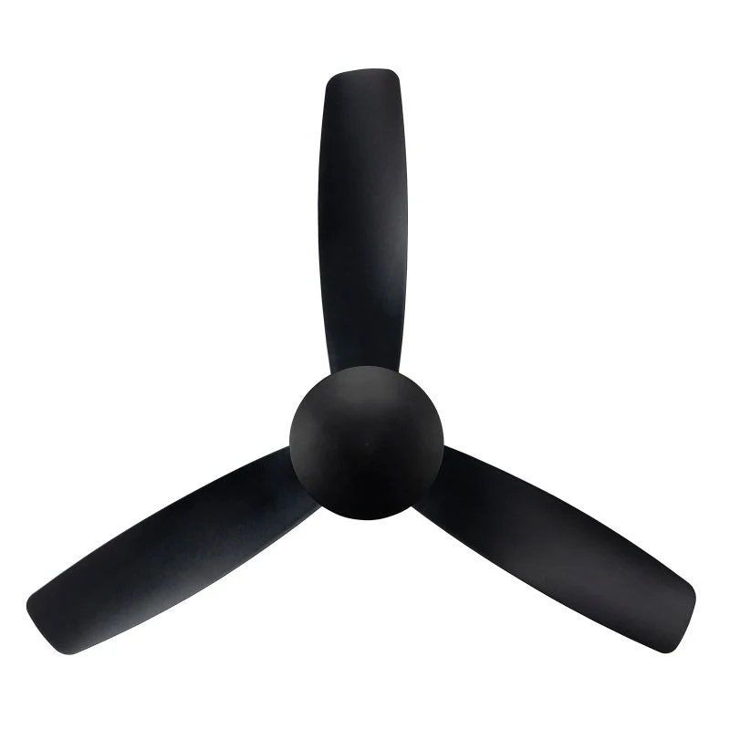 Brilliant Mascot 58in DC Ceiling Fan - Matt Black - Image 3