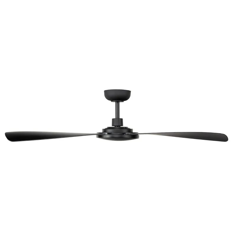 Brilliant Mascot 58in DC Ceiling Fan - Matt Black - Image 4