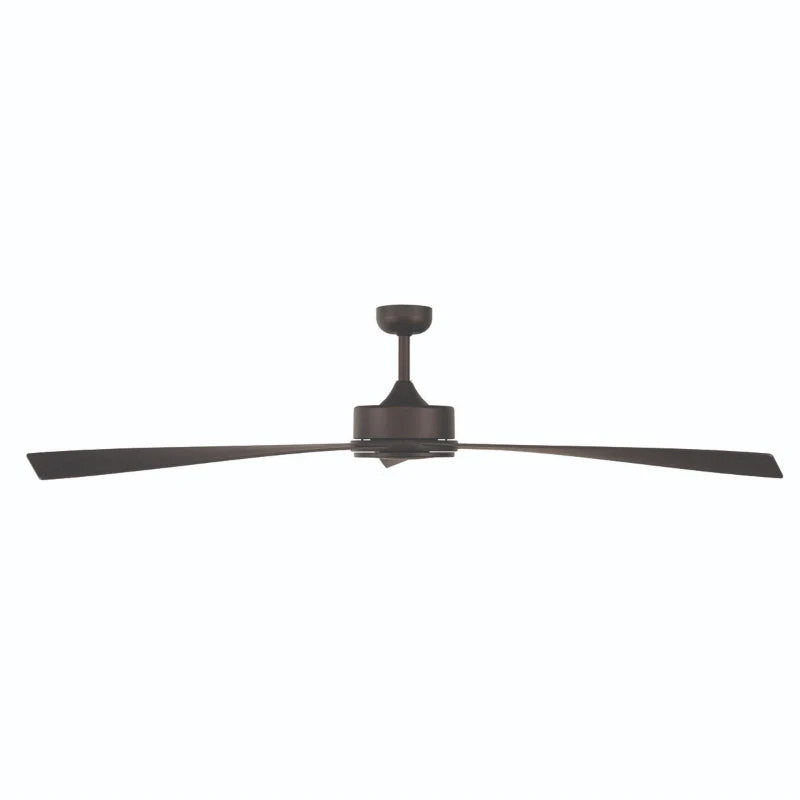 Brilliant Maxi 66in. DC Ceiling Fan - Oil-rubbed Bronze - Image 3