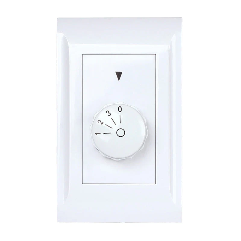 Brilliant  Multi Fan Wall Controller - Image 3