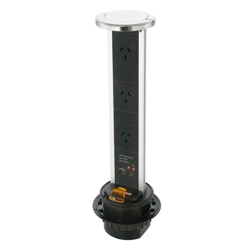 Brilliant Powerstation Premium Bench Top Power Solution - Image 2