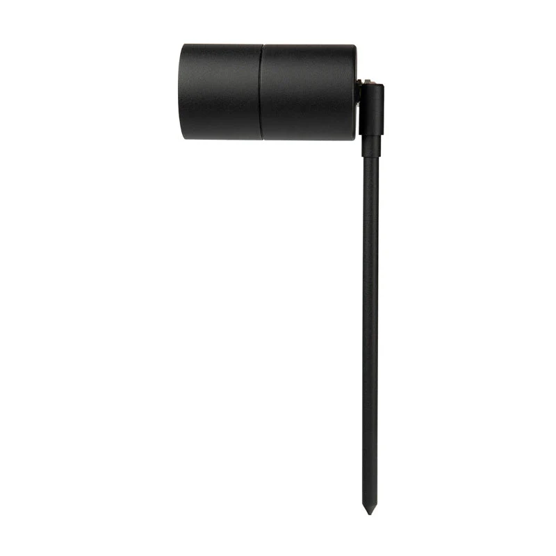 Brilliant Seaford LED Garden Spotlight - Black - Image 3