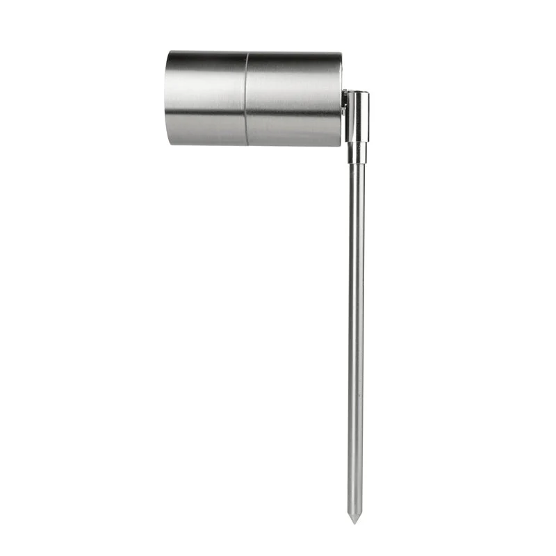 Brilliant Seaford LED Garden Spotlight - Chrome - Image 3