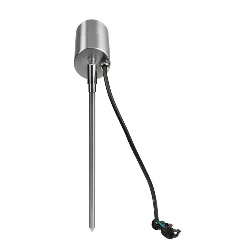 Brilliant Seaford LED Garden Spotlight - Chrome - Image 4