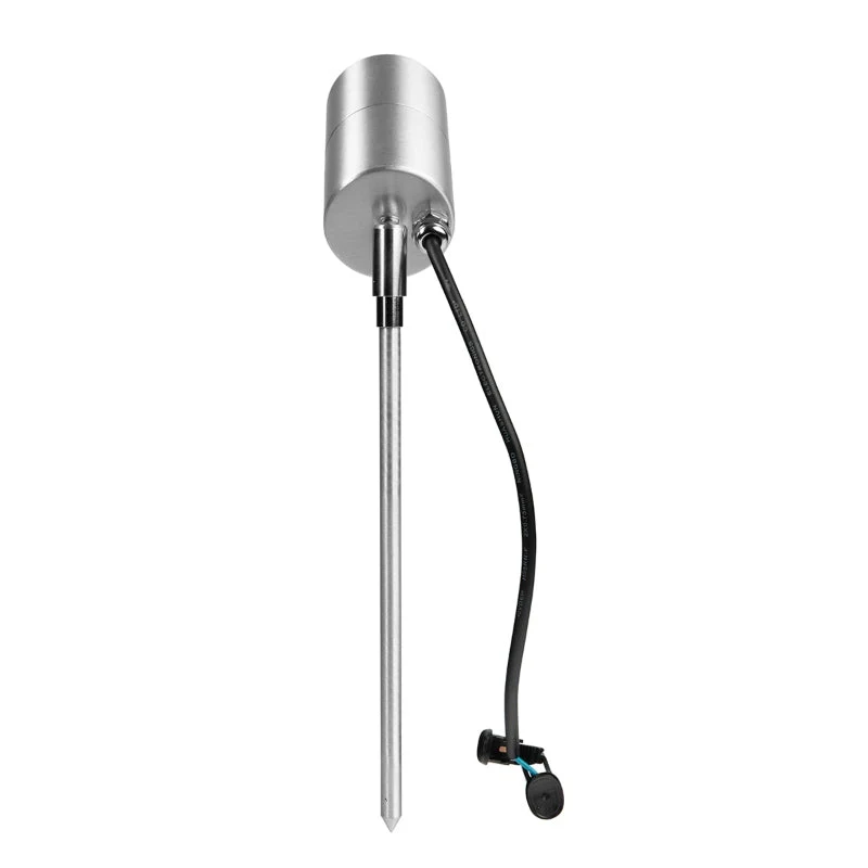 Brilliant Seaford LED Garden Spotlight - Stainless Steel 316 - Image 4