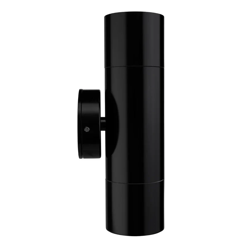 Brilliant Seaford Up/Down LED Wall Light - Black - Image 2