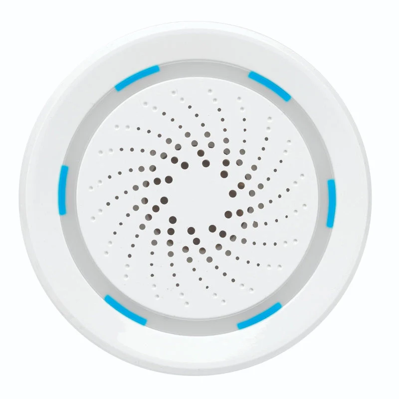 Brilliant Smart Siren Smart WiFi Siren/Alarm - Image 2