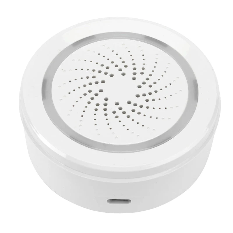Brilliant Smart Siren Smart WiFi Siren/Alarm - Image 3