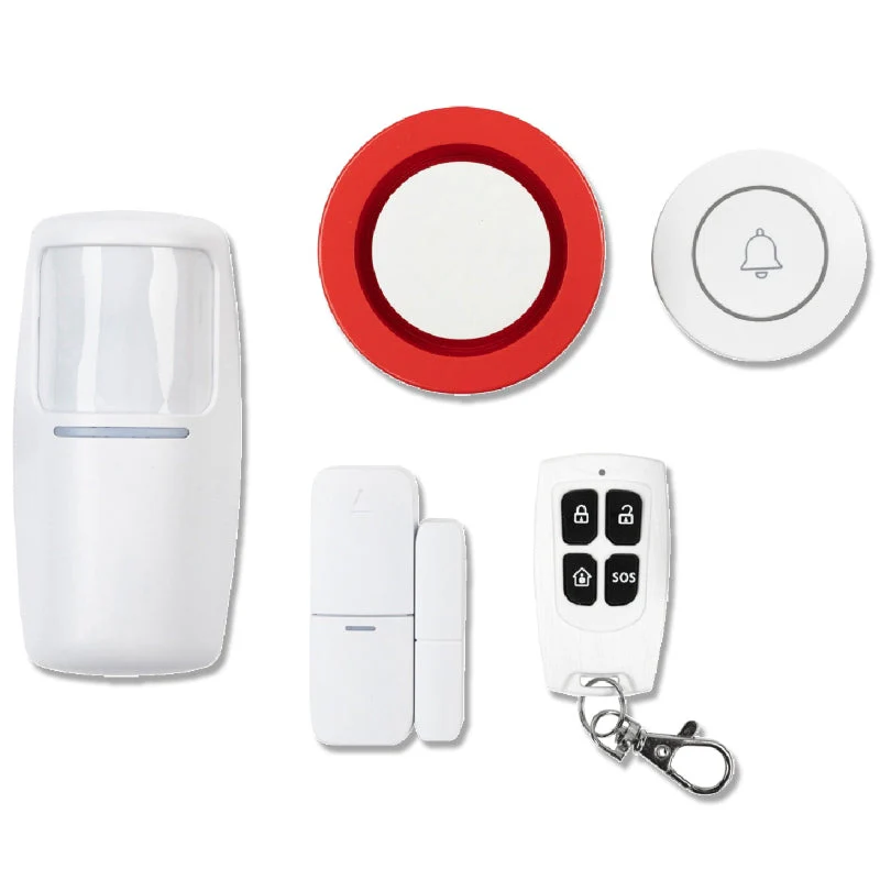 Brilliant  Smart WiFi Home Security Kit - Image 8
