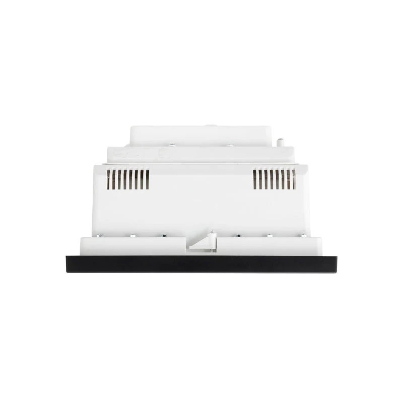 Brilliant Solace-XL 4-in-1 Bathroom Heater - Matt Black - Image 3