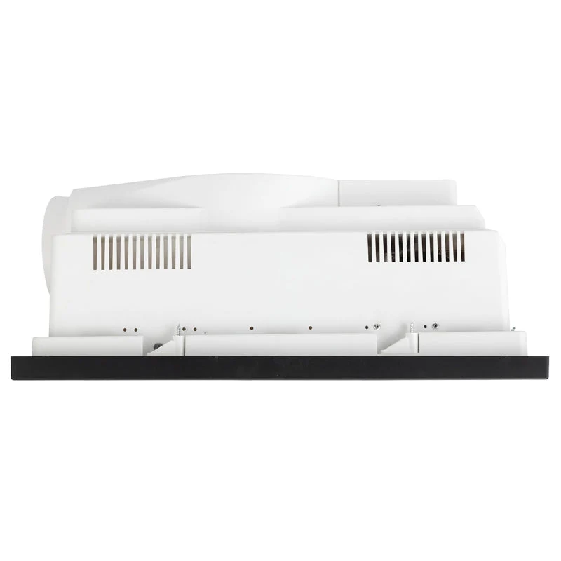Brilliant Solace-XL 4-in-1 Bathroom Heater - Matt Black - Image 4