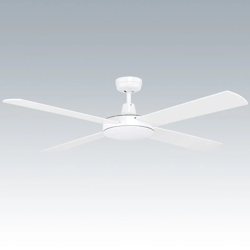 Brilliant Tempest 52in. AC Ceiling Fan - White - Image 2