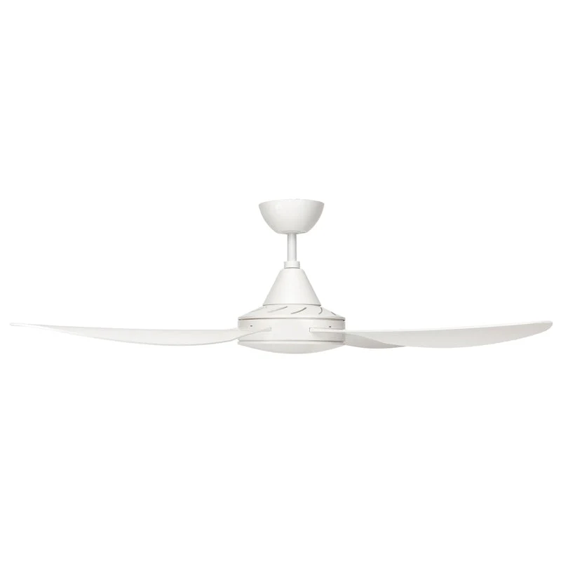 Brilliant Vector 52in. AC Ceiling Fan with Ezy-Fit Blades - White - Image 3