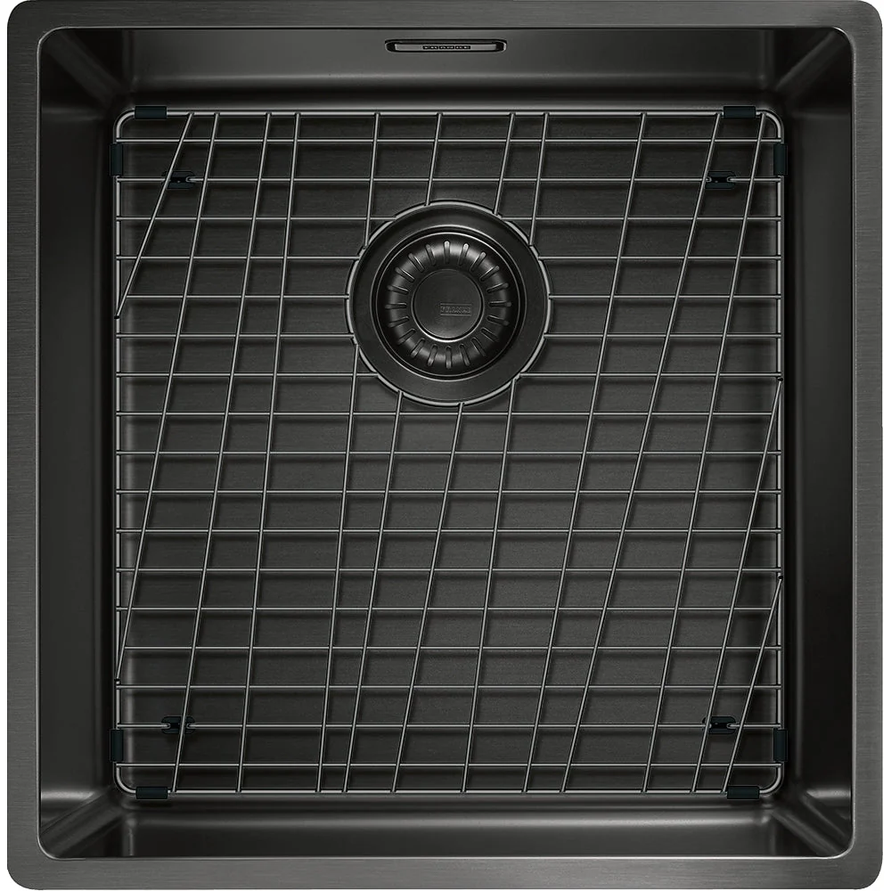 Franke Mythos Masterpiece Sink - Anthracite - Image 2