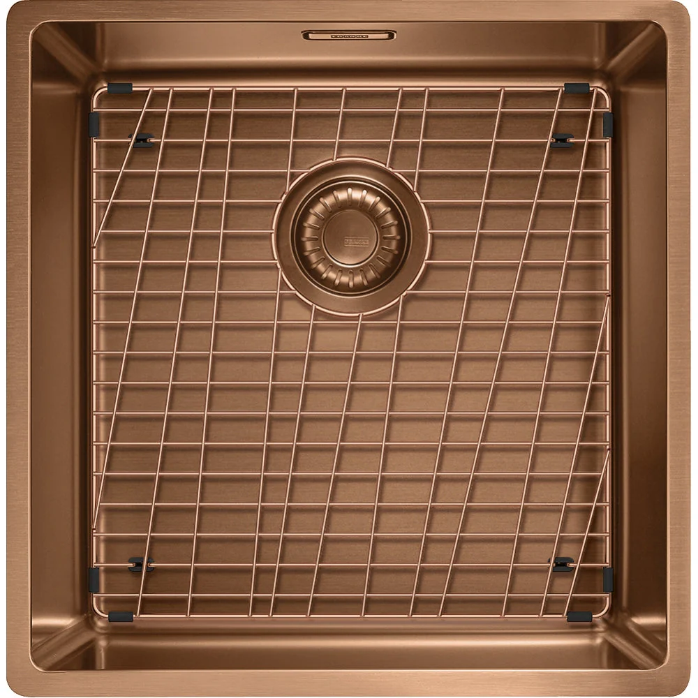 Franke Mythos Masterpiece Sink - Copper - Image 2