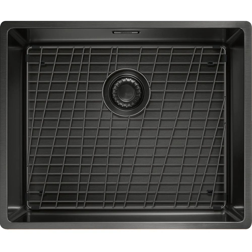 Franke Mythos Masterpiece Sink - Anthracite - Image 2