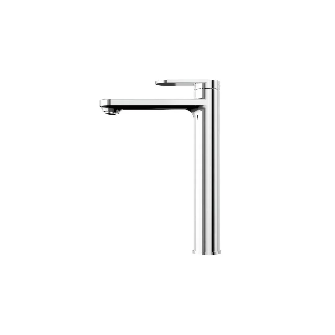Linsol Capo Tall Basin Mixer - Chrome - Image 2