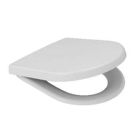 Caroma Arc Soft Close Toilet Seat with GermGard