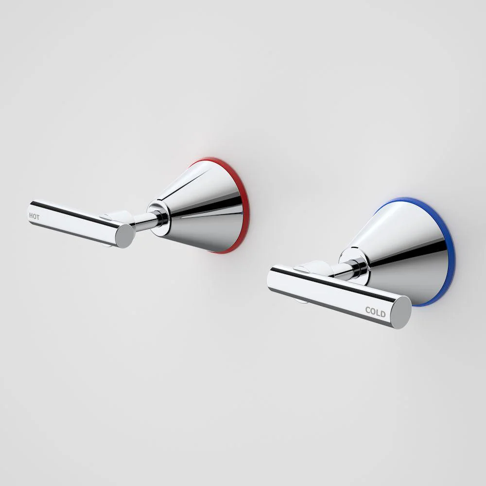 Caroma Elegance Lever Wall Top Assemblies Lead Free