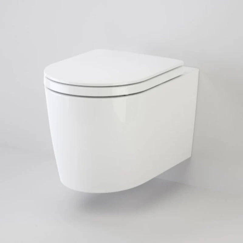 Caroma Liano Cleanflush Wall Hung Toilet Pan only