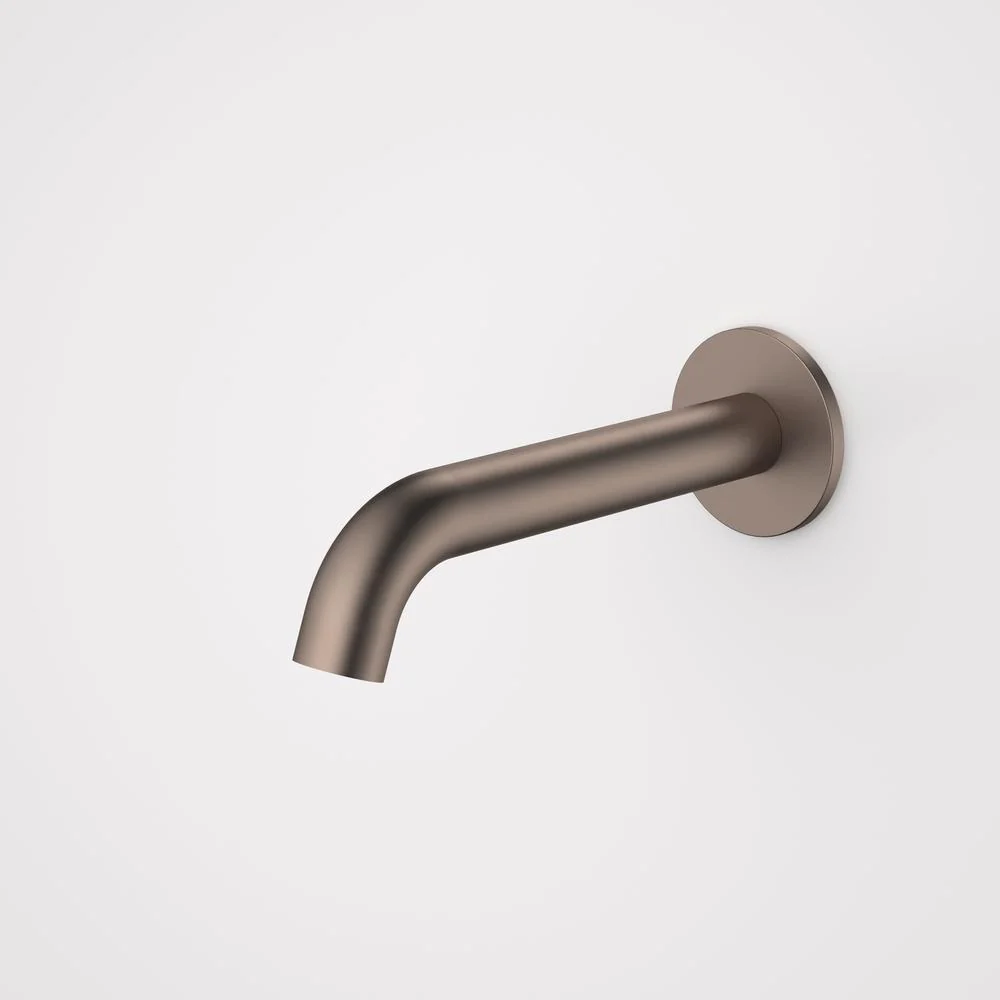 Caroma Liano II 175mm Basin/Bath Outlet - Brushed Bronze