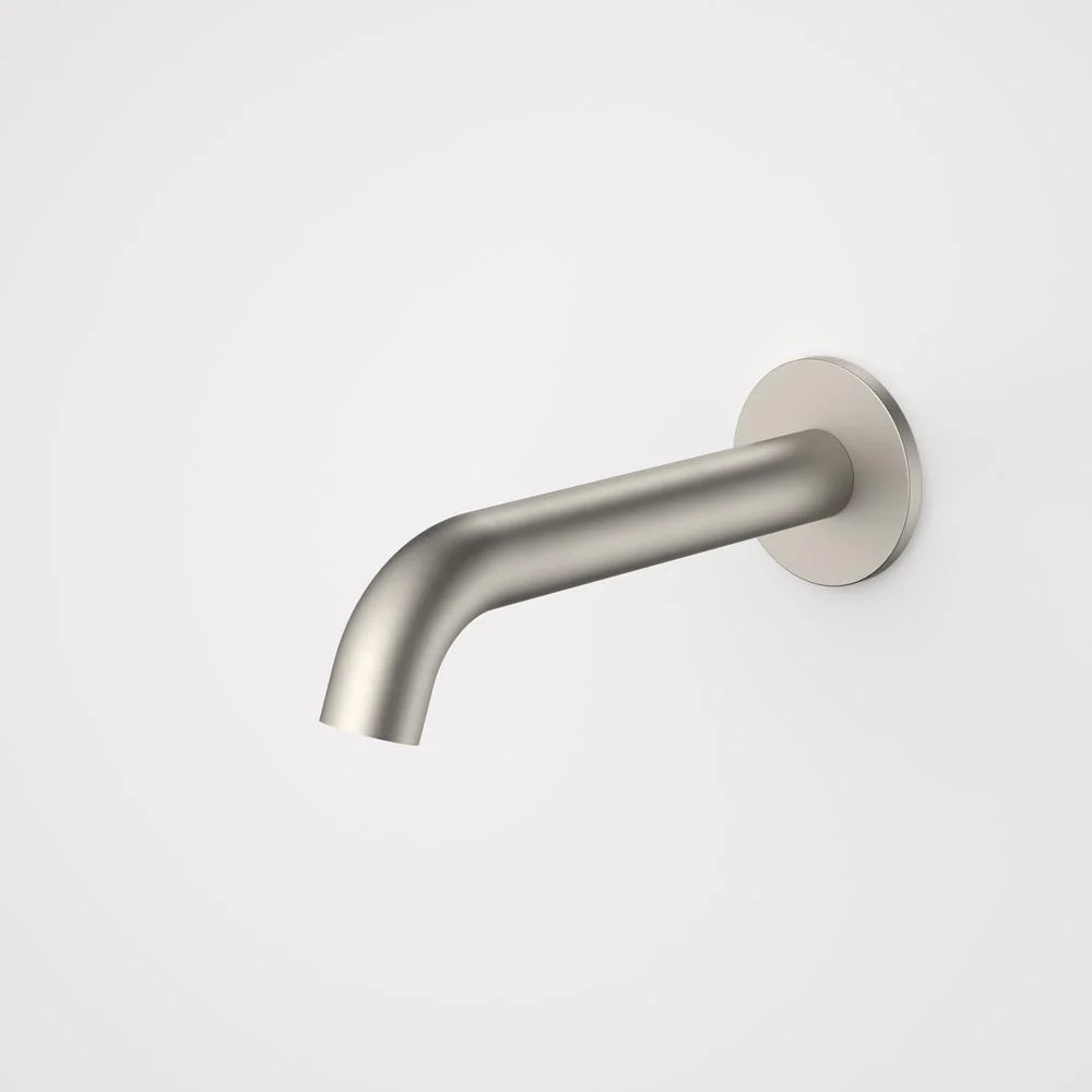 Caroma Liano II 175mm Basin/Bath Outlet - Brushed Nickel