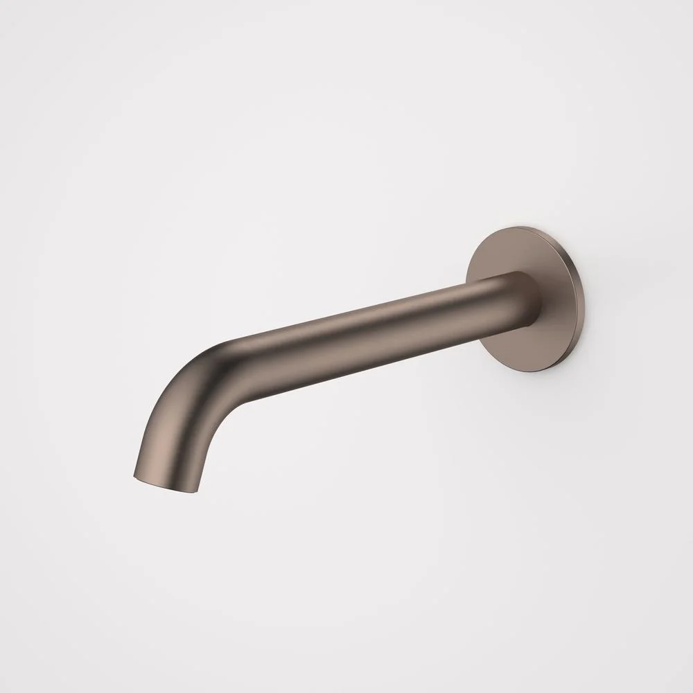 Caroma Liano II 210mm Basin/Bath Outlet - Brushed Bronze