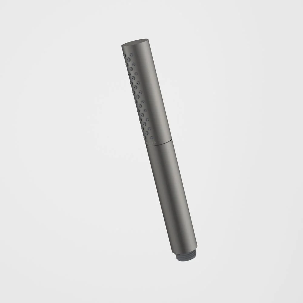 Caroma Liano II 3 Function Microphone Shower (Handset Only) - Gun Metal