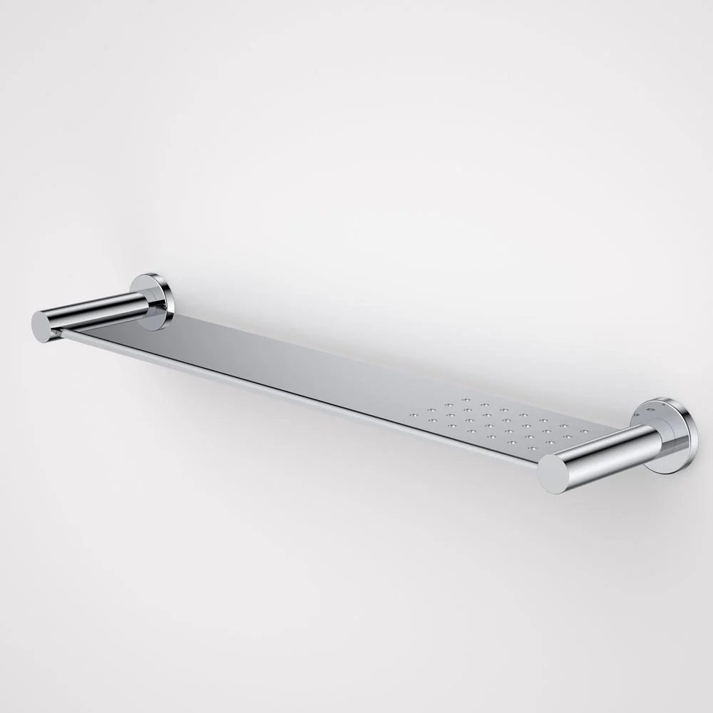 Caroma Liano II Bathroom Shelf - Chrome
