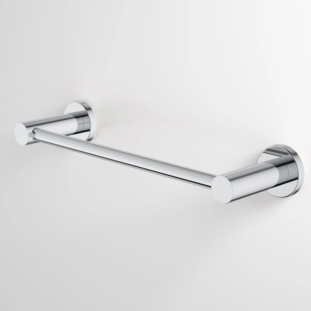Caroma Liano II Hand Towel Rail - Chrome