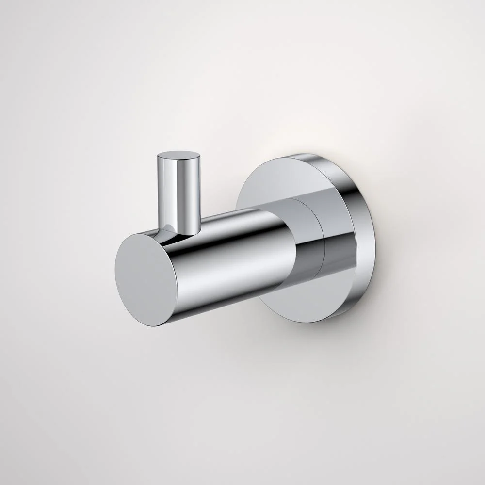 Caroma Liano II Robe Hook - Chrome