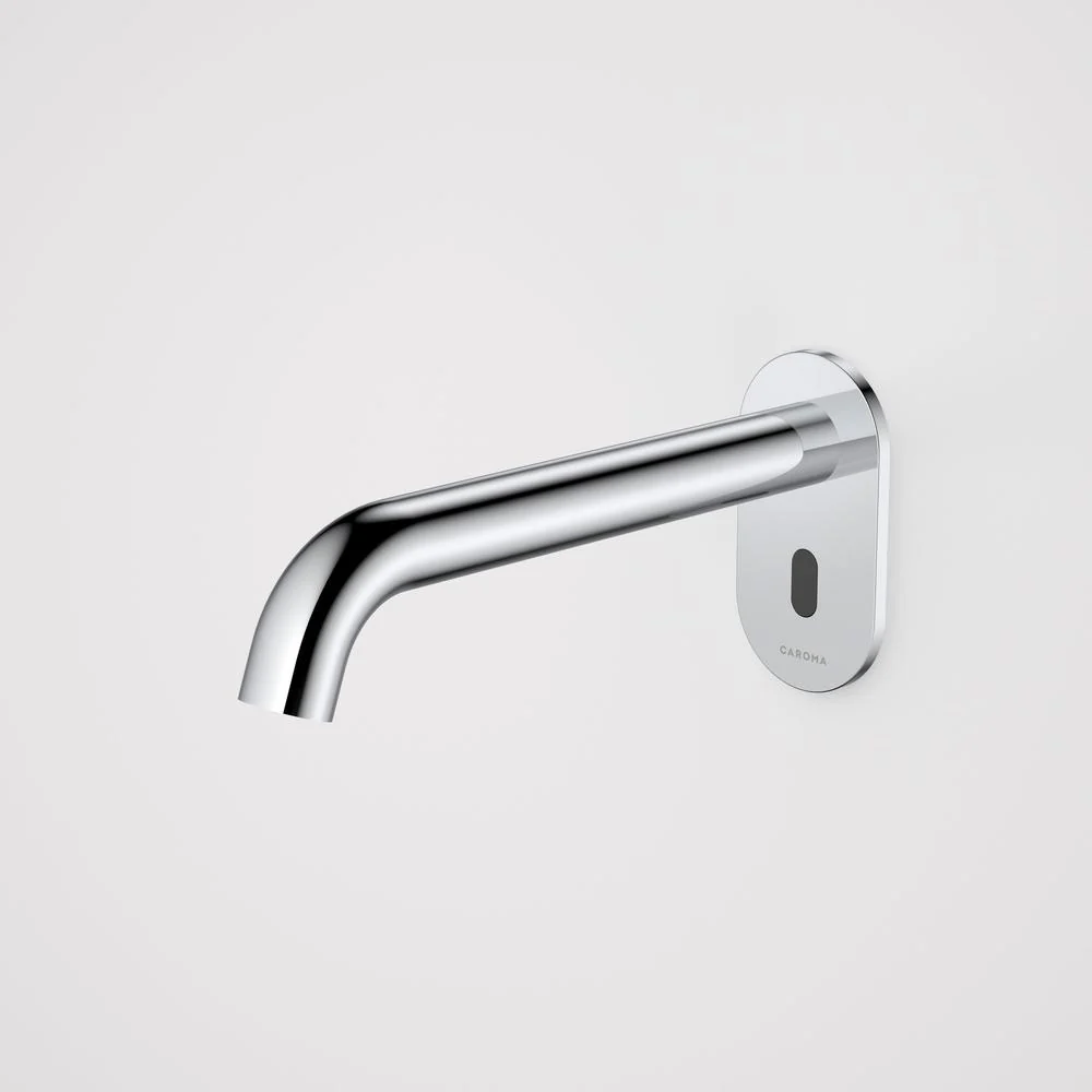 Caroma Liano II Sensor 210mm Wall Outlet Kit - Chrome