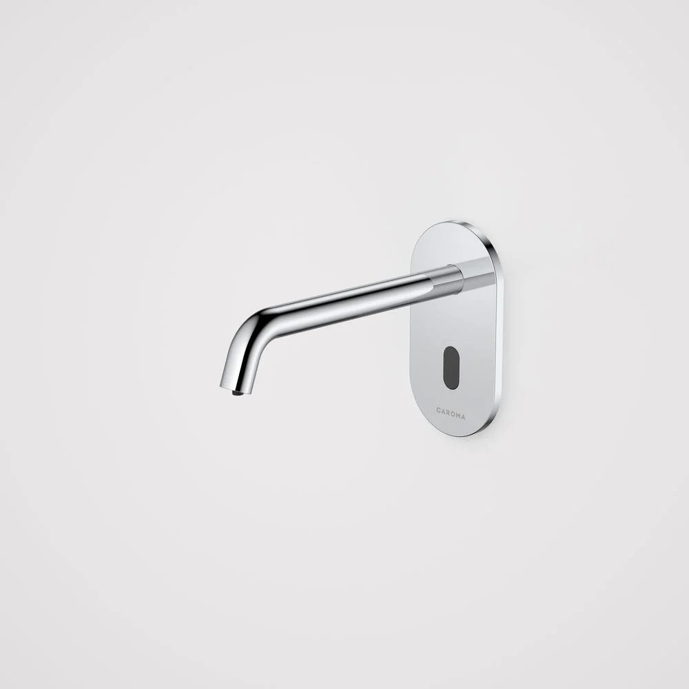 Caroma Liano II Sensor Wall Mounted Soap Dispenser Kit - Chrome