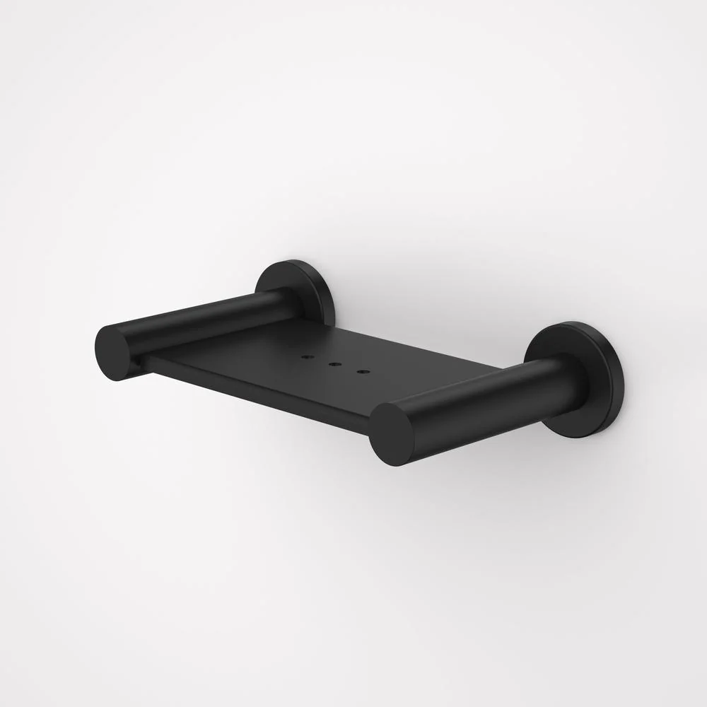 Caroma Liano II Soap Dish - Matte Black