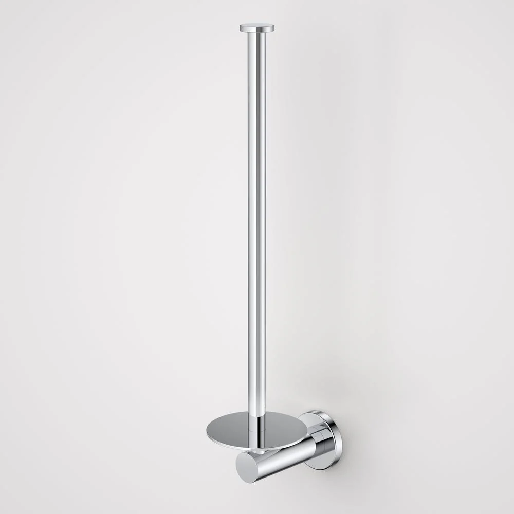 Caroma Liano II Spare Toilet Roll Holder - Chrome