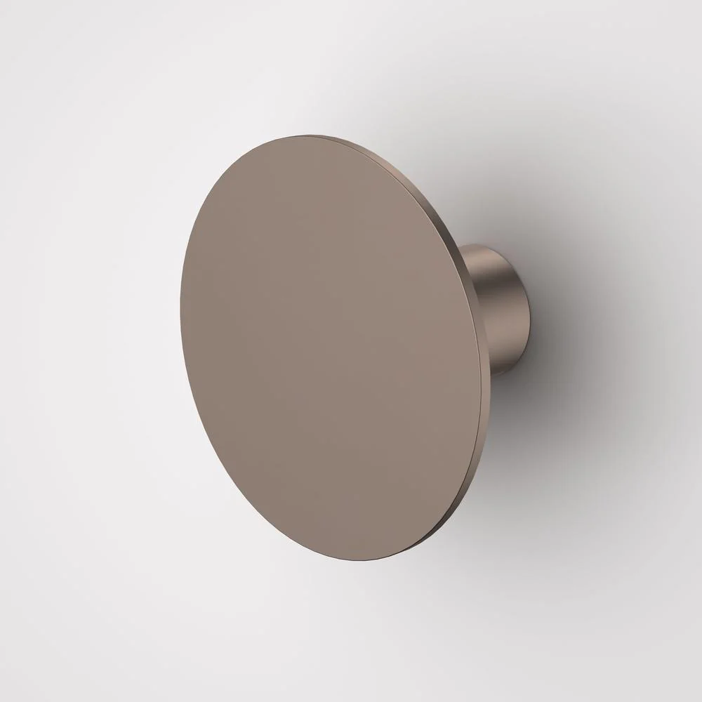 Caroma Liano II Wall Hook Large - Brushed Bronze